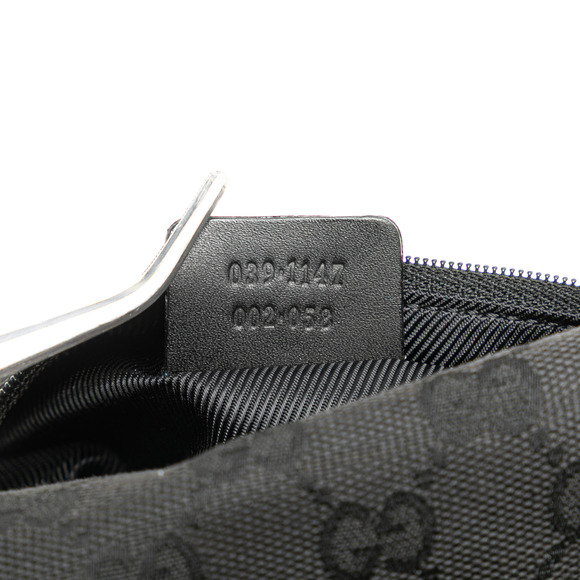 Pre-Loved Gucci GG Canvas Handbag - Picture 6 of 12